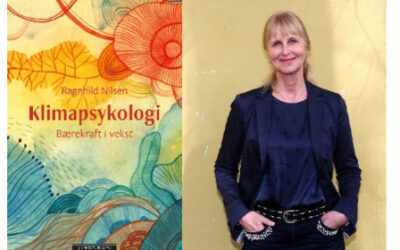 Klimapsykologi med Ragnhild Nilsen