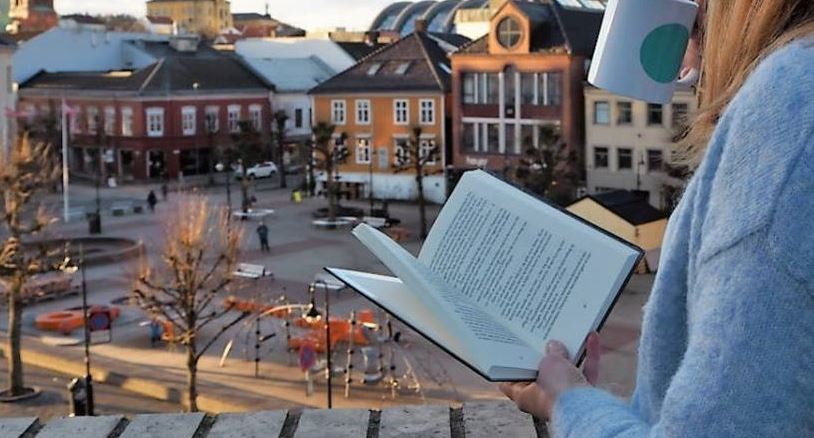 Ledig stilling som biblioteksjef