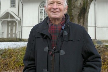 Forfattermøte: Karsten Alnæs