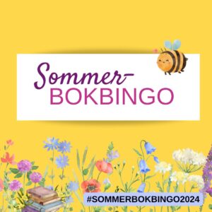 Sommer-bokbingo
