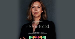 Bildet av Helene Flood