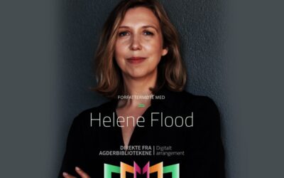 STRØMMEARRANGEMENT: Helene Flood 